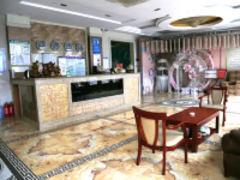 Zhangwu Labour Union Shuhe Business Hotel Hotels in Zhangwu