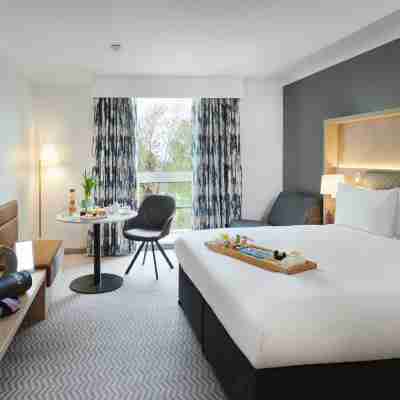 倫敦克羅伊登希爾頓酒店 Rooms
