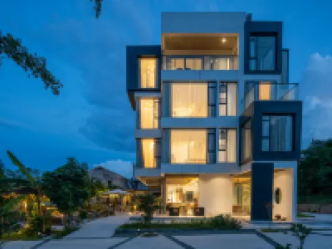 Floral  Hotel · Fifty-third Degree Zhuxia Hotel (Kaiping Diaolou Branch) Hotels near Tangkouxu Granary