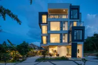 Floral Luxury Fifty-third Degree Zhuxia Homestay (Kaiping Diaolou Branch) Hotels in der Nähe von Tan Zongxun Father and Son & Husband and Wife Gymnasium