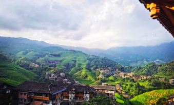 Longji terrace walk Yunju intelligent panoramic Hotel(Qianceng Tianti Observatory Store)