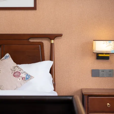Shanwei Jinting Bay Xinyue Resort Hotel