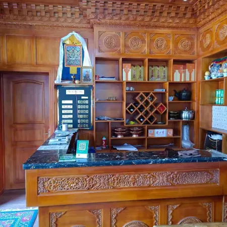 Diebu Zhagana Civilization and Dedication Homestay