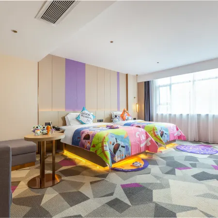 Lavande Hotel (Dongguan Dalang Songshan Lake Vientiane City Branch)