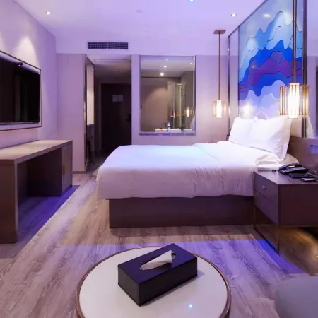 Orange Hotel (Cixi Longshan Yonglong Plaza)