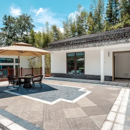 Yucheng Guanxi Hot Spring Villa