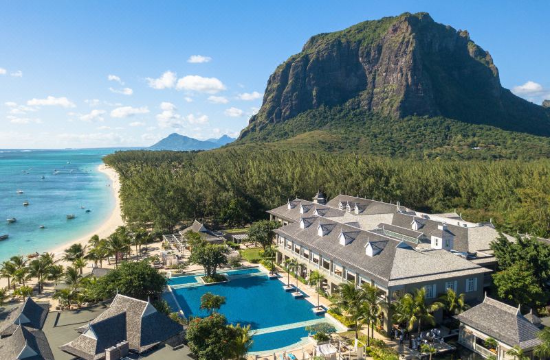 The St. Regis Le Morne Resort, Mauritius photo 2