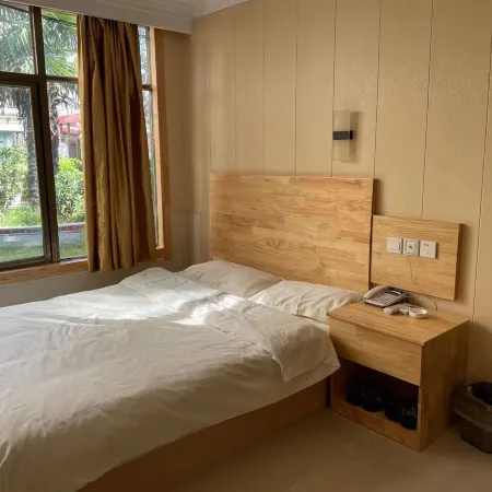 Huaibei Dijng Hanyuan Hotel (Dijing Hanyuan)