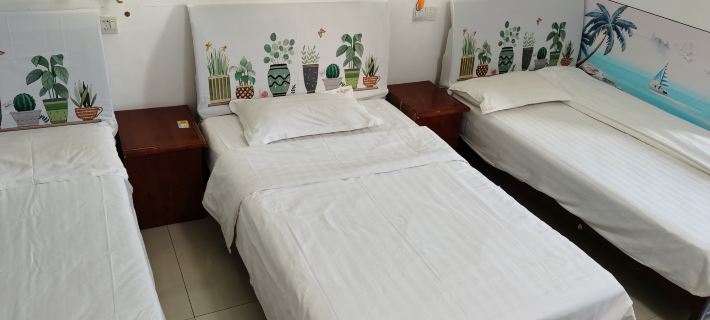 Fuxu Hongguan Hotel Các khách sạn ở Phù Tuy