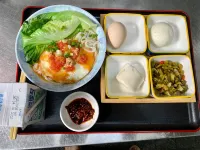 Yunyi View Hotel (Longsheng Longji Terraces Shop) - Desayuno