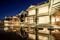 CinnCloud•雲歸碧海丨360°蒼山雲層下·私享オーシャンビュー奢墅 喜洲鎮周辺のホテル