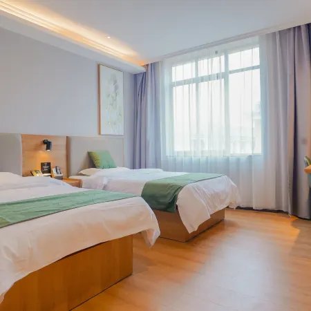 GreenTree Inn (Taihe Xiyang South Road)