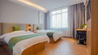 Greentree Inn (Taihe Xiyang South Road) Hotels in Fuyang