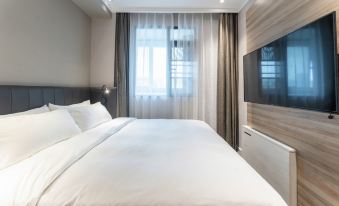 HanTing Hotel (Fuzhou Shangxiahang Jiangbin Middle Avenue)