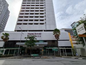 Hotel Royal Queens Singapore