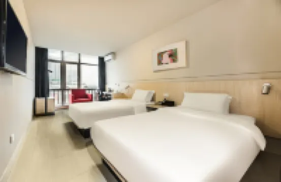 ジンジャン イン(蘇州石湖國際教育園) SMシティプラザショッピングセンター周辺のホテル