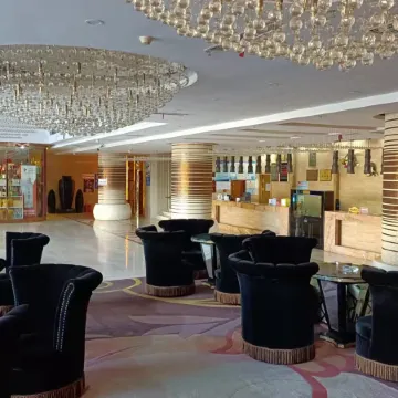 Naimanqi Kaiyuan Wanxin Business Hotel