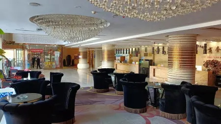 Naimanqi Kaiyuan Wanxin Business Hotel