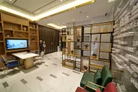Magnotel Hotel (Huantai Xinyulou) Hotels in Huantai