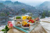 Luanxi · YunShe Cultural Boutique Stay (Xijiang Qianhu Miao Village Viewing Platform) - Aamiainen