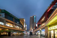 漢庭酒店(武漢光谷青年滙店) 鄰近武漢軟件工程職業學院的酒店