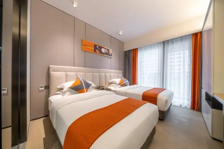 Pengcheng Hotel Apartment (Shenzhen International Convention and Exhibition Center)