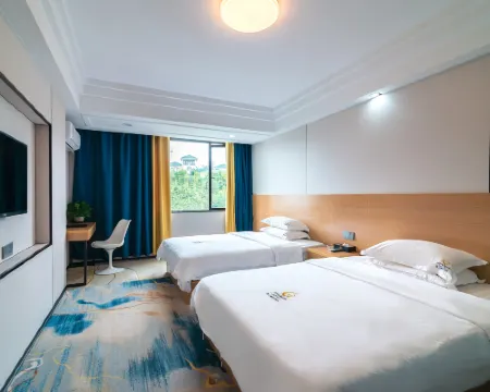 廣寧富士大飯店 廣寧住宿飯店