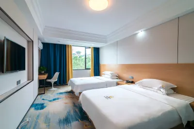 Fu Shi Hotel Hotels near Cuizhu Park