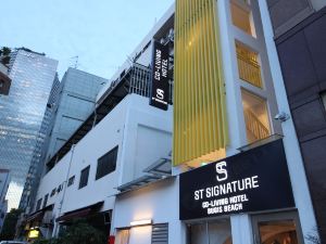 ST Signature Bugis Beach, Dayuse, 5 Hours, 9Am-2PM