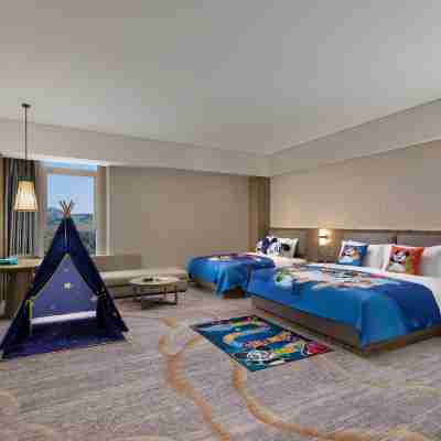 凱里裕豪温德姆酒店 Rooms