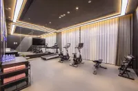 鄭州新鄭國際機場華夏大道亞朵酒店 - 健身室/gym room