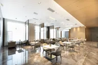 Jinyi Preferred Hotel   Urat Central Banner Government Store - Morgenmad