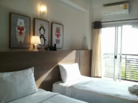 The Zenery Hotel Hotels in Lampang