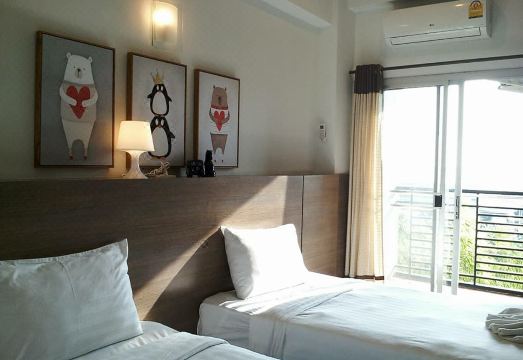 더 제네리 호텔 객실