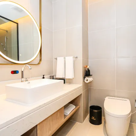 Vienna International Hotel (Dongying Wuyue Square Branch)