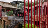 Mengzi Fanjian Humanities and Art Hotel (Bisezhai Branch) - breakfast