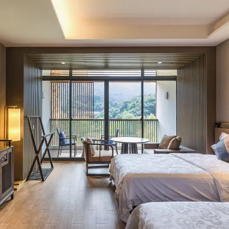 Suizhou Zishang Valley Hotel
