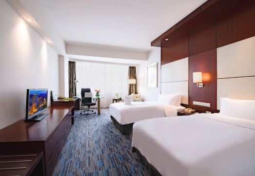 홀리데이 인 외관