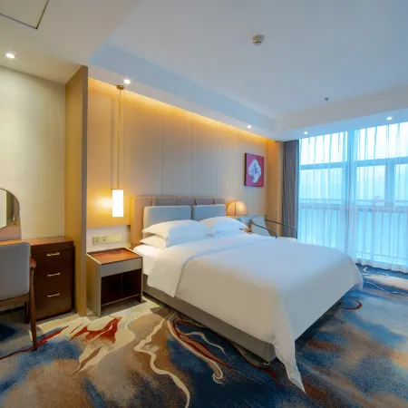 Yunyang Jianglai Yunyu Hotel