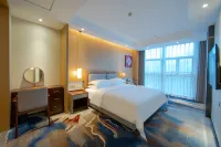 Yunyang Jianglai Yunyu Hotel Hotels in Yunyang County