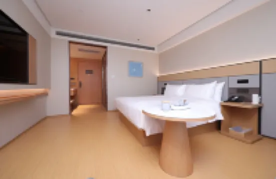 JI Hotel (Dongying Wanda Plaza)