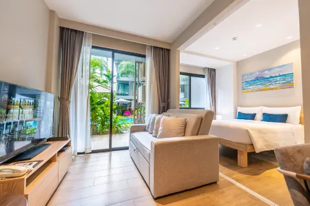 Diamond Resort Phuket Official Account Отели рядом с достопримечательностью «Банг Тао»