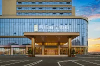Rezen Hotel Nanning Jiangnan Wanda Plaza  Youyi Road Hotel in zona CPC Liangfengjiang National Forest Park Committee
