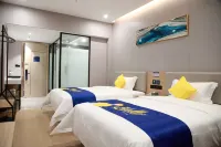 7Days Inn Hotel (Jiang'an Zhuhai Shangcheng) - 2 tähden