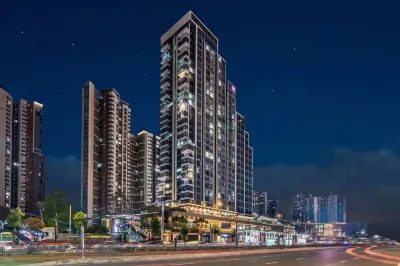Starway Hotel (Chengdu Xihua University Tongsen Jinxi Branch) Các khách sạn gần Hanlin Pedestrian Street