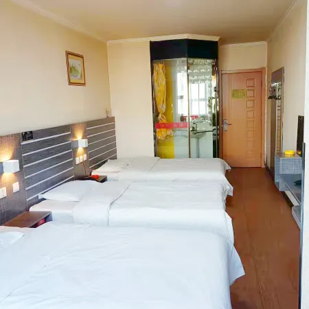 Jinsong Express Hotel (Shuozhou Mayi Road)