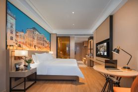 Vienna International Hotel (Jinan International Airport Branch)