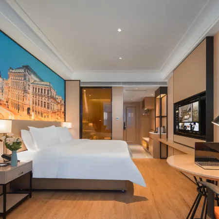 Vienna International Hotel (Jinan International Airport Branch)