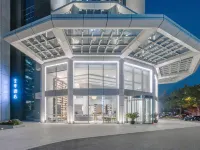 全季飯店（上海陸家嘴金融街區北洋涇路地鐵站店） 德平路附近的飯店