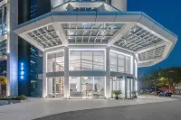 全季酒店（上海陸家嘴金融街區北洋涇路地鐵站店） 鄰近天物空間的酒店